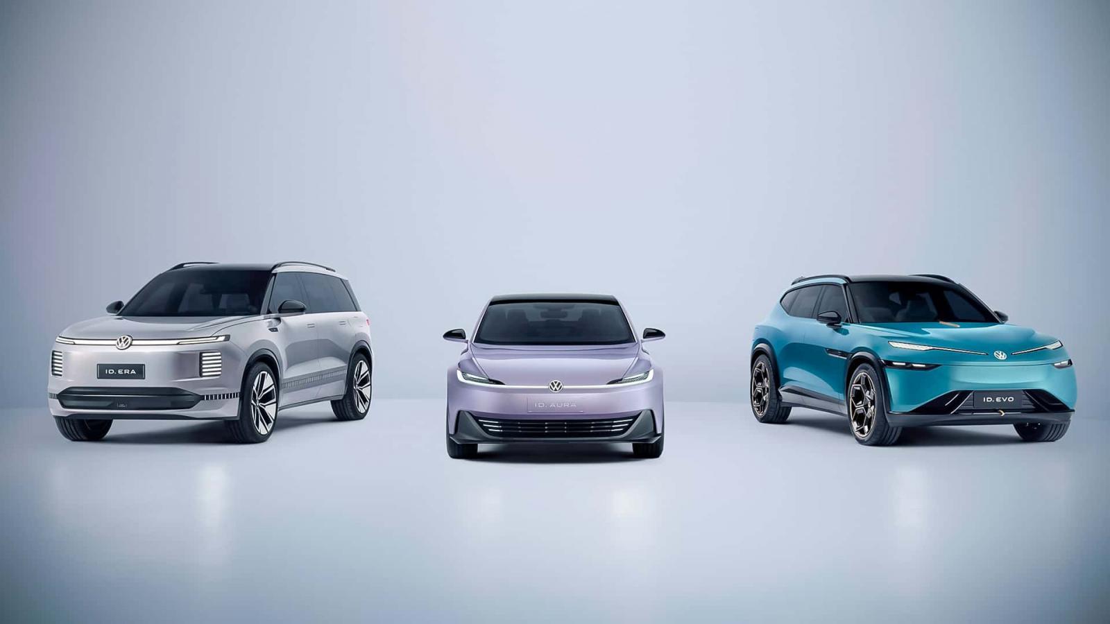 Τριπλή αποκάλυψη από την Volkswagen! 